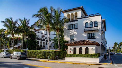 Palm Beach hotels make cut for Elle Decor list of winter escapes