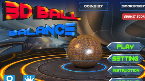 3D Ball Balance APK Free Arcade Android Game download - Appraw