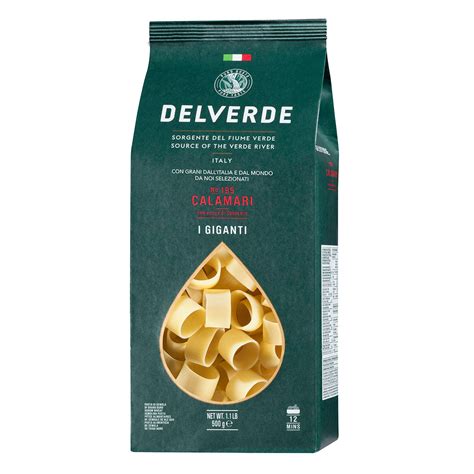 Wholesale Italian Food Suppliers Bruno Fine Foods Delverde Calamari