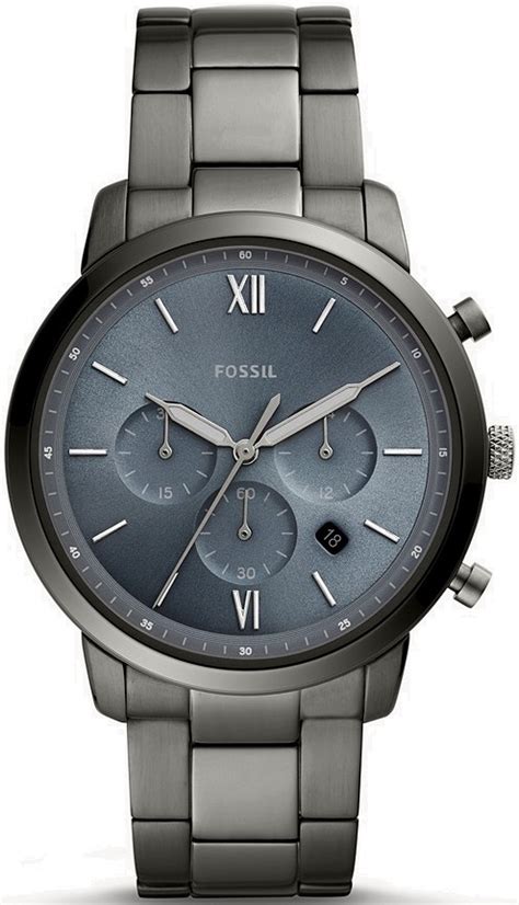 Orologi Orologio FOSSIL Mod NEUTRA CHRONO FS5581 In Offerta