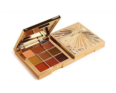 Online Modelrock Eyeshadow Palette Shades NUDE CAMO