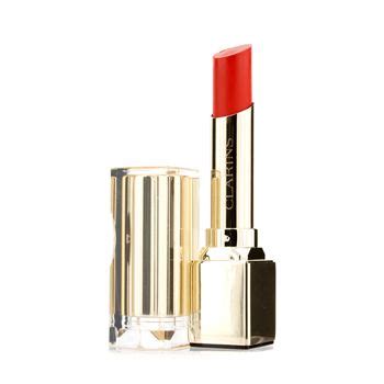 Clarins Rouge Eclat Satin Finish Age Defying Lipstick 09 Juicy