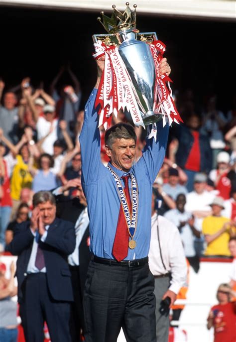 Arsène Wenger Invincible Documentary Arriving In November SoccerBible