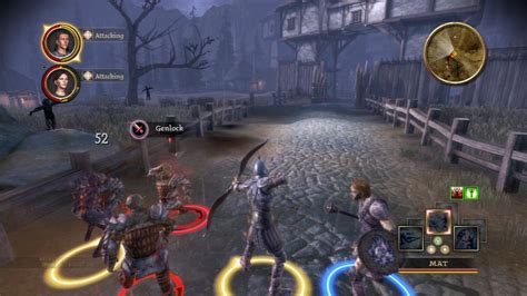 Dragon Age Origins Awakening Screenshots For Playstation 3 Mobygames