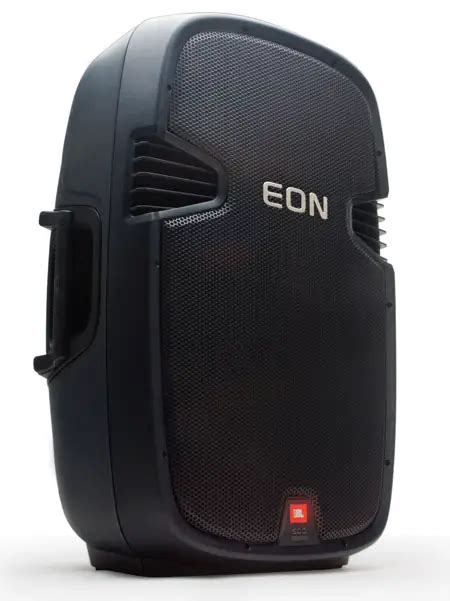 The New JBL EON Speakers with Clean Look and More Power - Tuvie