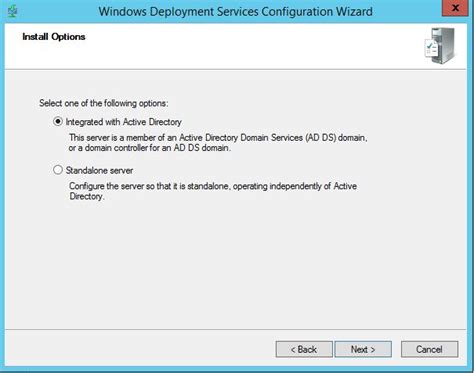 How To Install And Configure Wds In Windows Server R Technig