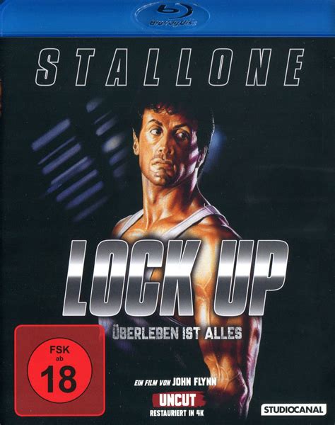 Lock Up Berleben Ist Alles Von John Flynn Blu Ray