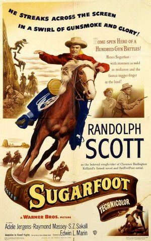 Sugarfoot (1951) - Once Upon a Time in a Western