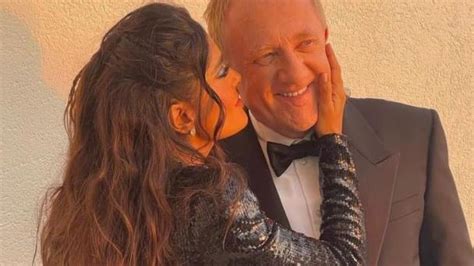 Salma Hayek Dedica Emotivo Mensaje De Cumplea Os A Su Esposo Francois