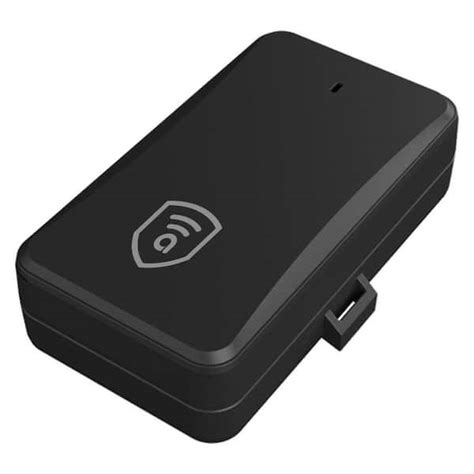 Amber Swift C Rechargeable Live Gps Plus Wi Fi Asset Tracking Device