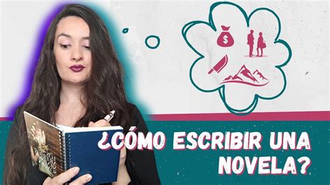 Cómo escribir una novela YouTube