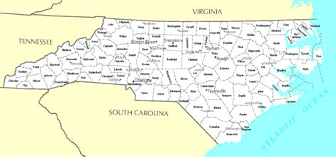 Surry County Nc Tax Maps - CountiesMap.com