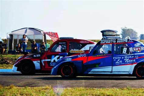 Autódromo Gualeguaychú TC del Litoral Citroën Competición y TC