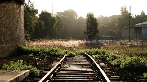 Abandoned Places Pics - Abandoned Railway - 1920x1080 - Download HD ...