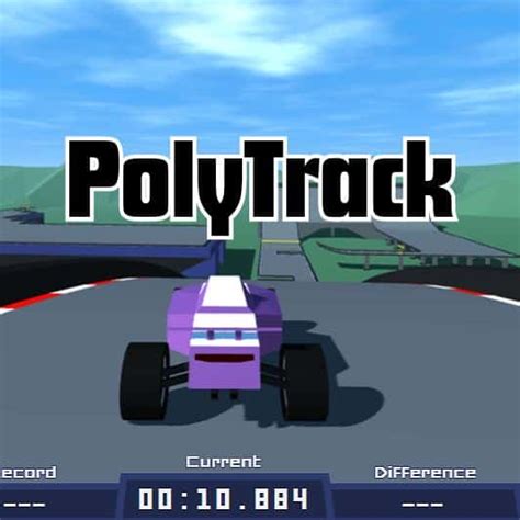 Polytrack Play Racing Game Online