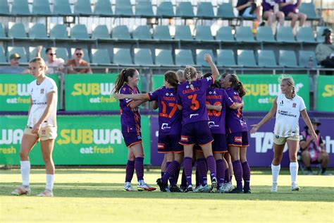 Perth Glory FC on Twitter: "Match Wrap... All the details from today's thumping 4-0 ...