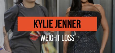 Kylie Jenner weight loss | Fine-health