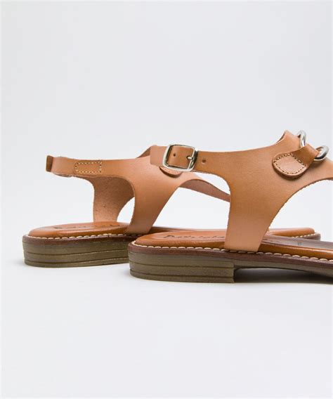 Sandalias Planas F Tima Nude D