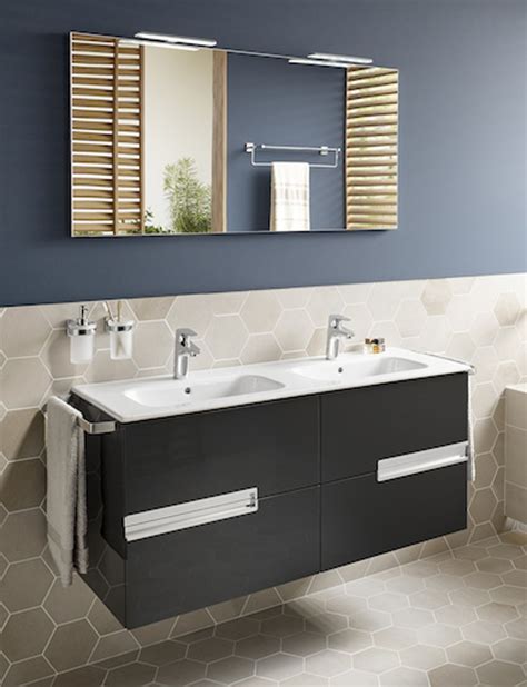 Mueble de baño Pack Victoria N Roca Baño Decoración