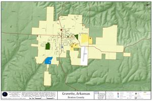 Benton County GIS: Map Gallery