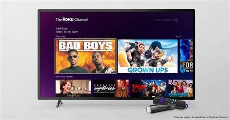 The Roku Channel featuring free movies and TV shows launches in Canada