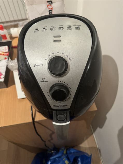 Delimano Friteza Na Vruc Zrak Air Fryer Friteze Na Vru Zrak Olx Ba