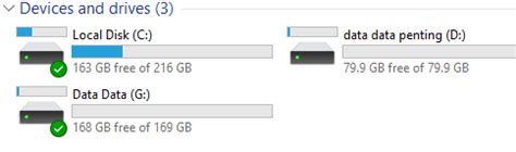 Inilah Cara Membuat Partisi Pada Hardisk Atau Ssd