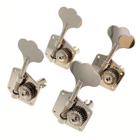 Gotoh Gbr640 4l N Bass Tuners Thomann France