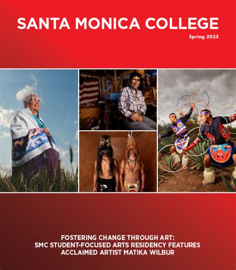 Class Schedules Santa Monica College