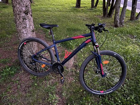 Predám dámsky horský bicykel Rockrider ST 520 veľ M Horské hardtail