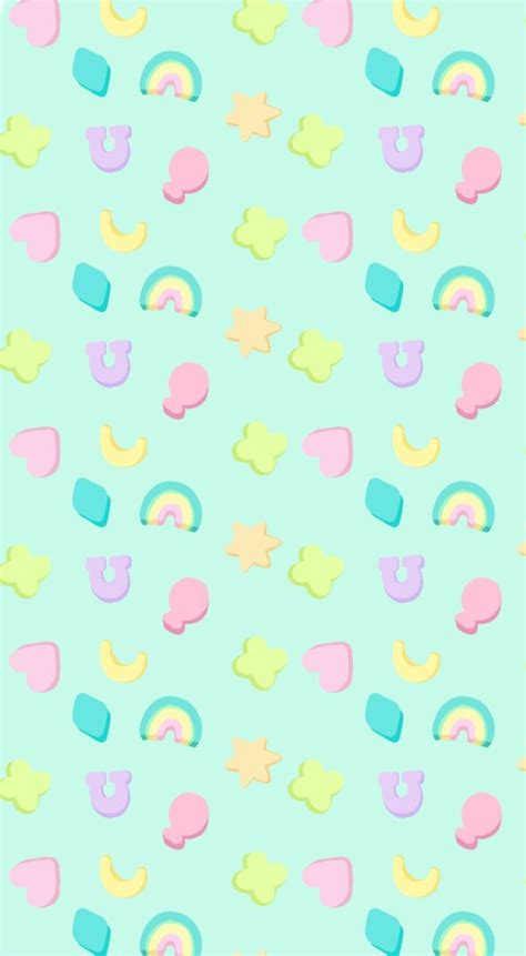 Fondo Lucky Charms Aesthetic St Patricks Day Wallpaper Cute