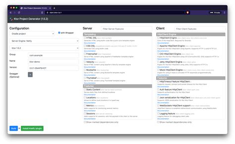 Structuring a Ktor project - Marco Gomiero