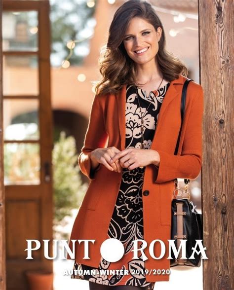 Venta Punto Roma Mujer Oto O Invierno En Stock