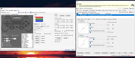 Calibration How To Customize Gamepad Controller Joystick Output Sensitivity In Windows 10