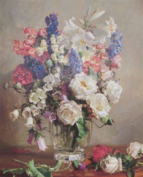 Spring Flowers (Large) | Hans Heysen