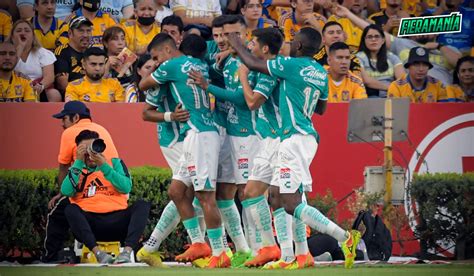 Dónde y cómo ver el Tigres Club León en Concachampions Fieramanía