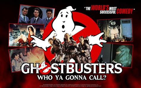 Ghostbusters (1984) Wallpapers - Top Free Ghostbusters (1984 ...