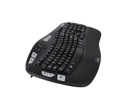 Refurbished Logitech Recertified Mk Comfort Wave