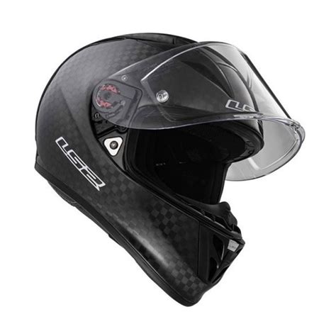 LS2 Casco FF323 Arrow Carbon Solid Talla XL Kemik Guatemala