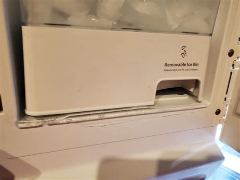 How Do You Turn Off The Ice Maker In A Whirlpool Refrigerator At