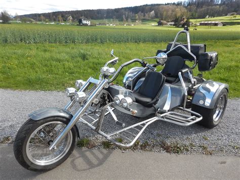 Trike Verkauf - trike4rent.ch