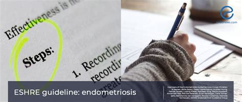 Endometriosis Diagnosis And Management Based On The Best Available