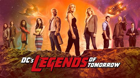 Watch DC's Legends of Tomorrow · Season 6 Full Episodes Free Online - Plex