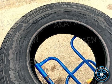 4x 225/70 R15C 112/110R UNIROYAL by Continental ️ NEU ALLWETTERREIFEN ...