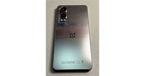 Oneplus Nord Ce Lite Leaks Design And Geekbench Exams Revealed News