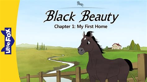 Black Beauty Summary