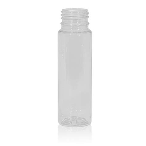 PET Flacons 100 Ml Juice Mini Shot Transparente PET Flacon