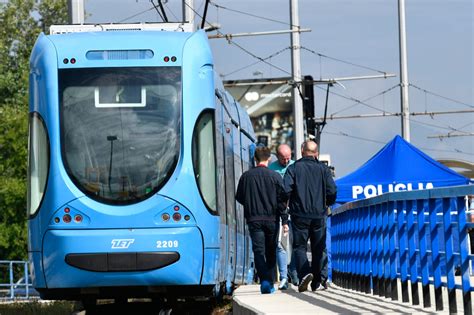 Dobio Godina Za Ubojstvo U Tramvaju Zlo In Okirao Zagreb