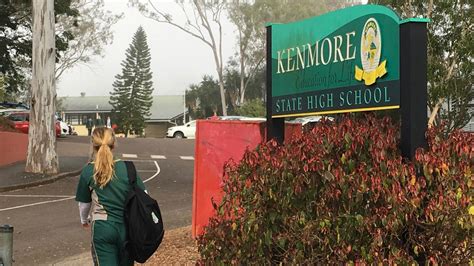 Kenmore State High School: students start petition over uniform swap day | The Courier Mail