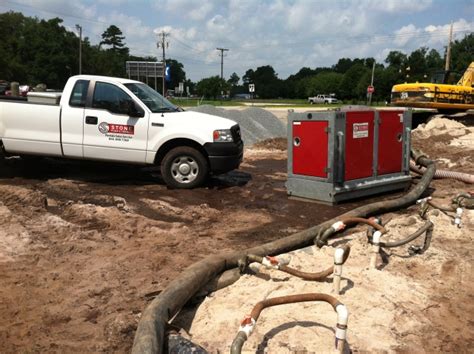 Stone Pump And Trench 910 620 3702 Fayetteville Nc Bypass Pump Rentals For Utility